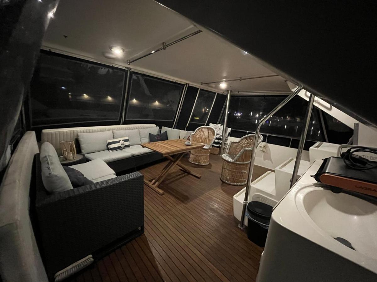 Hotel Navi Yacht A Sete, 2 A 8 Couchages, Privatif Exterior foto