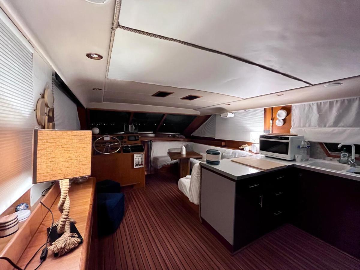 Hotel Navi Yacht A Sete, 2 A 8 Couchages, Privatif Exterior foto