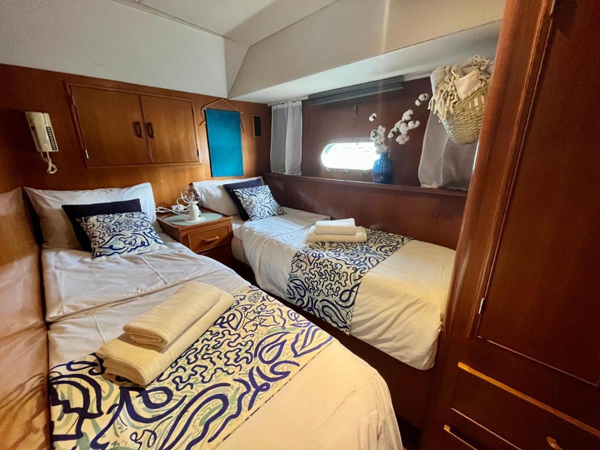 Hotel Navi Yacht A Sete, 2 A 8 Couchages, Privatif Exterior foto